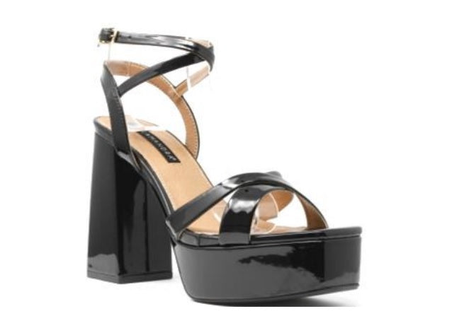 SALAMANDRA 259-3736 Color: CHAROL HIELO  FORMAL