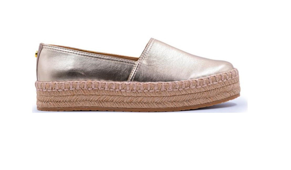 HISPANA 014901 Color: ORO INGLES MORGAN CASUAL