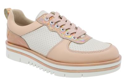 COQUETA 54901-Y  Color: PERLA ORO ROSADO  CASUAL