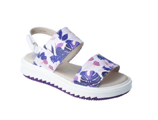 KARSTEN 38108-1- A Color: MORADO CASUAL