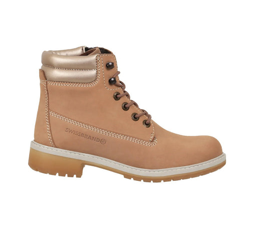 SWISSBRAND CHAM 560 Color: NOBUCK CARNE OUTDOOR