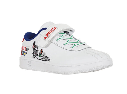 K.SWISS 5F647146 BUGSY CH Color: BLANCO CASUAL