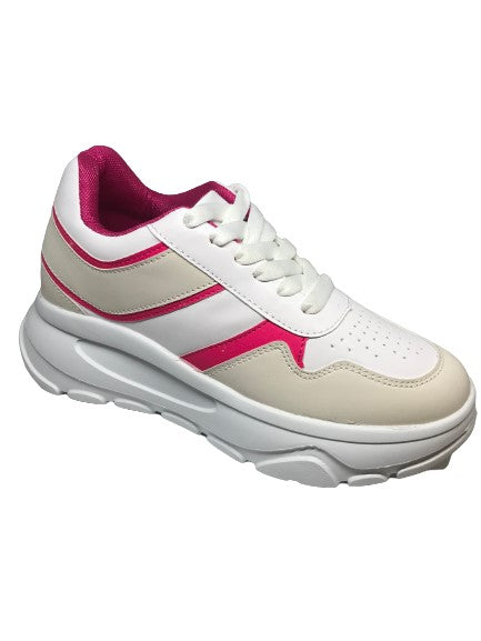 Danae Nu?ez 1307801  Color: BLANCO ROSA CASUAL