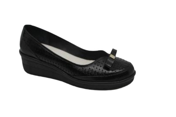 Danae Nu?ez 08676  Color: MEZTIZO NEGRO CASUAL