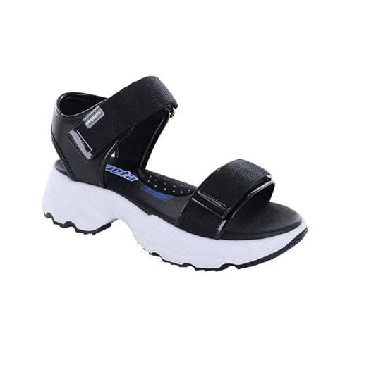 COQUETA 115701-A  Color: NEGRO CASUAL