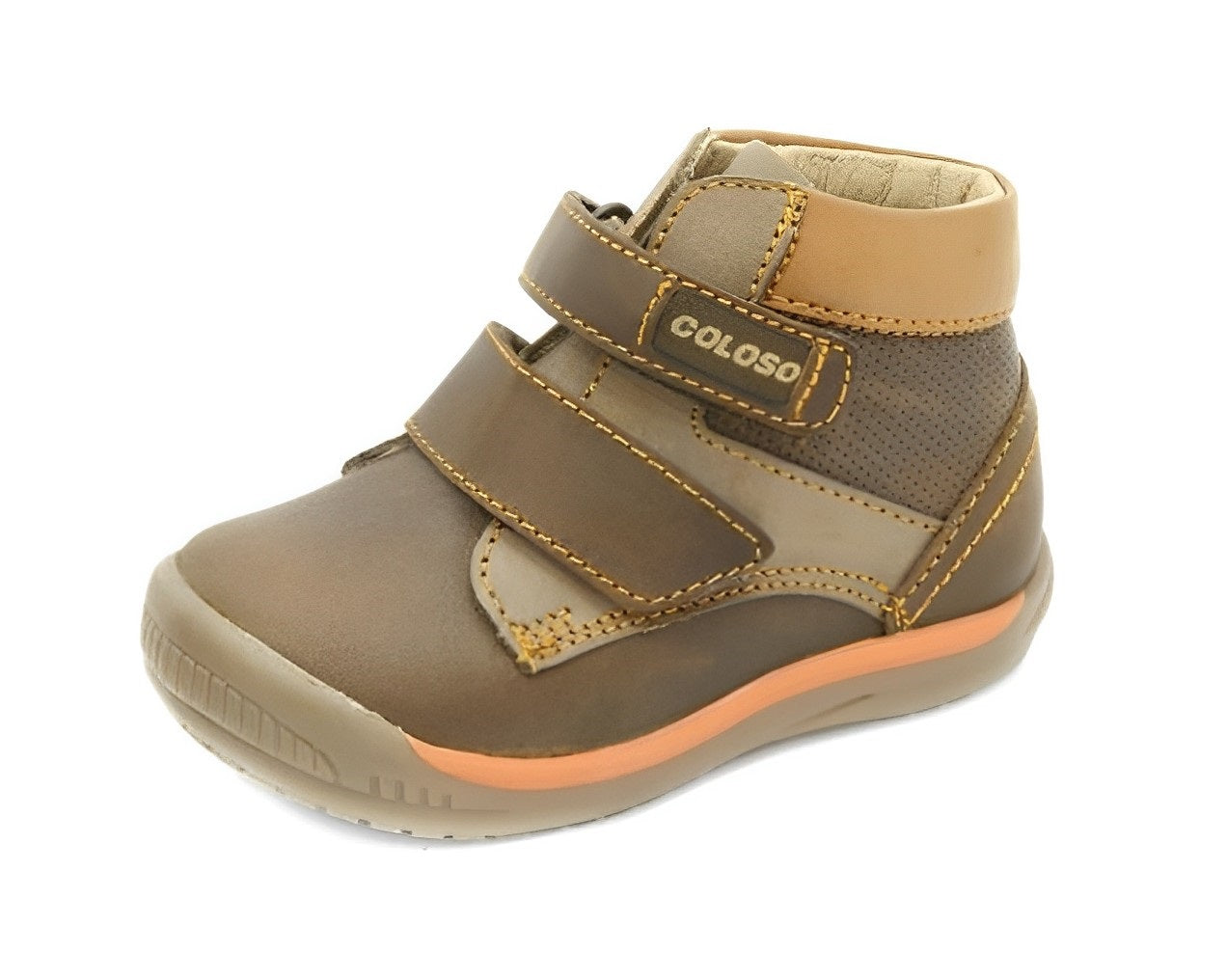 COLOSO 3151-8 Color: CRAZY CAFE CASUAL