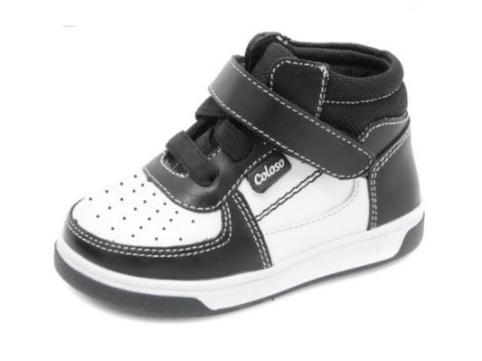 COLOSO 0355-2 Color: BLANCO NEGRO CASUAL