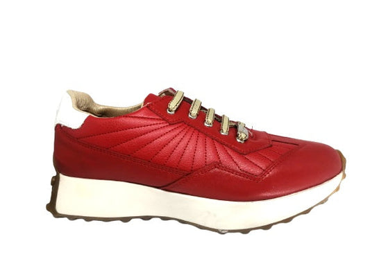 MANET 4002-01 Color: ROJO CASUAL