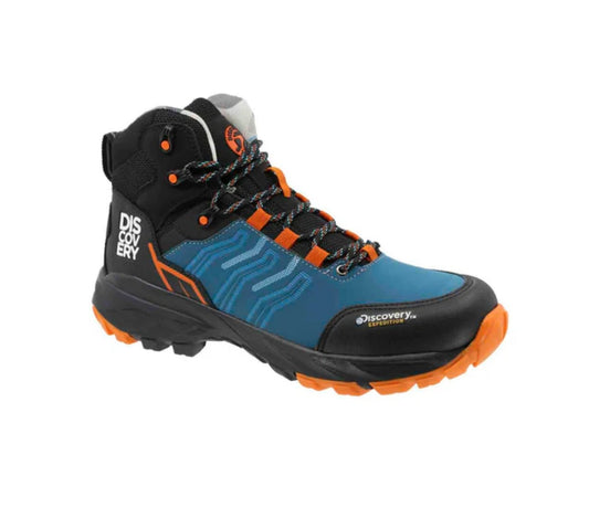 DISCOVERY BRYCE 2490 Color: NOBUCK TURQUEZA OUTDOOR