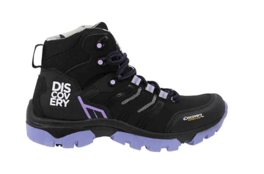 DISCOVERY BLACKWOOD 2504 Color: NOBUCK NEGRO OUTDOOR
