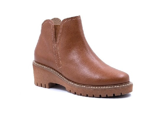 HISPANA 013008 Color: CAMEL OASIS CASUAL