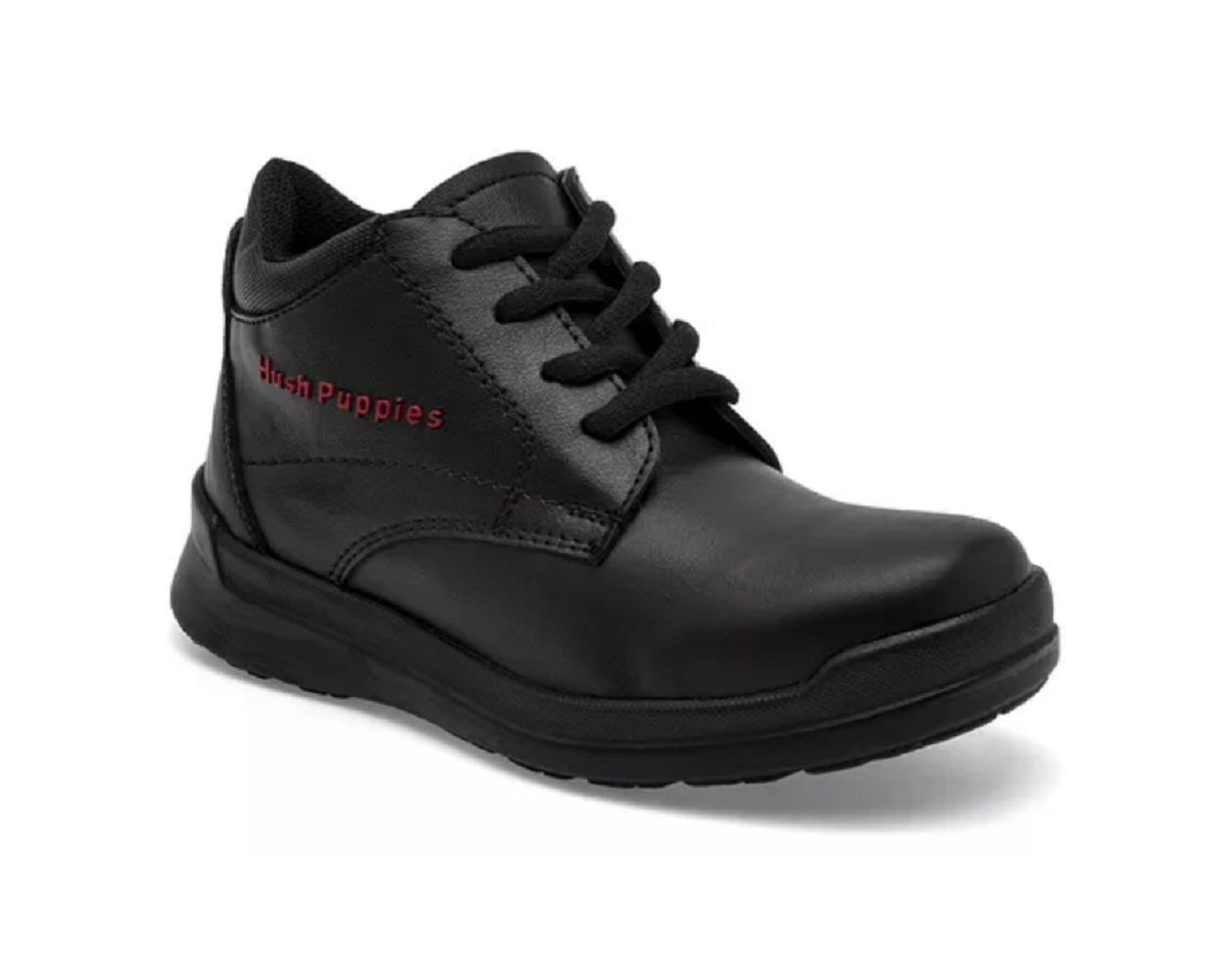 HUSH PUPPIES KIDS HP01452 Color: NEGRO RONDINELLO ESCOLAR