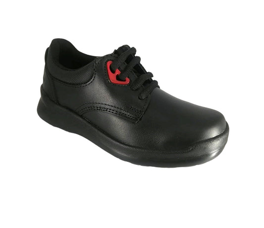 HUSH PUPPIES KIDS HP01451 Color: NEGRO RONDINELLO ESCOLAR