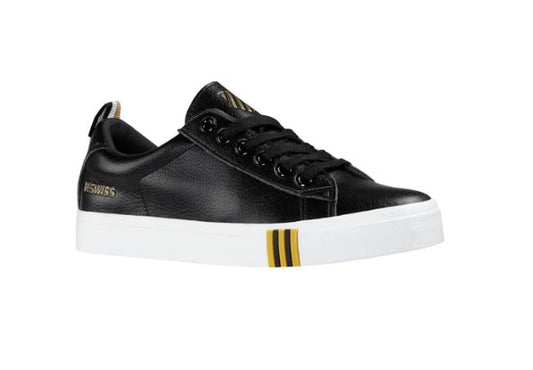 K.SWISS 8F489002 TRINITY  Color: NEGRO ORO CASUAL