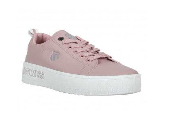 K.SWISS 9F665883 TRINITY P Color: ROSA GRIS CASUAL