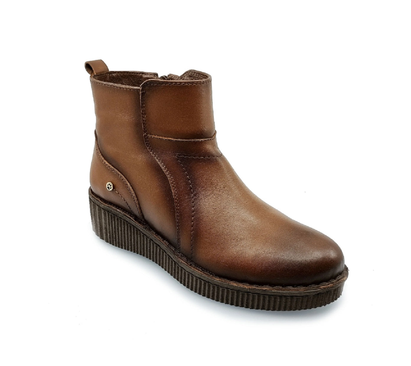 LOBO SOLO 005292 Color: MADRID MIEL CASUAL