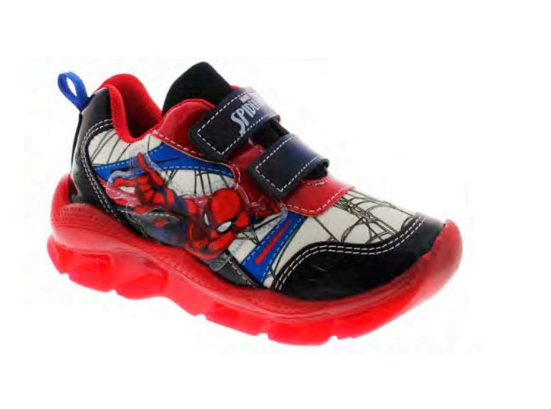 IMAGINATENIS 4339 SPIDEMAN Color: NEGRO ROJO CASUAL