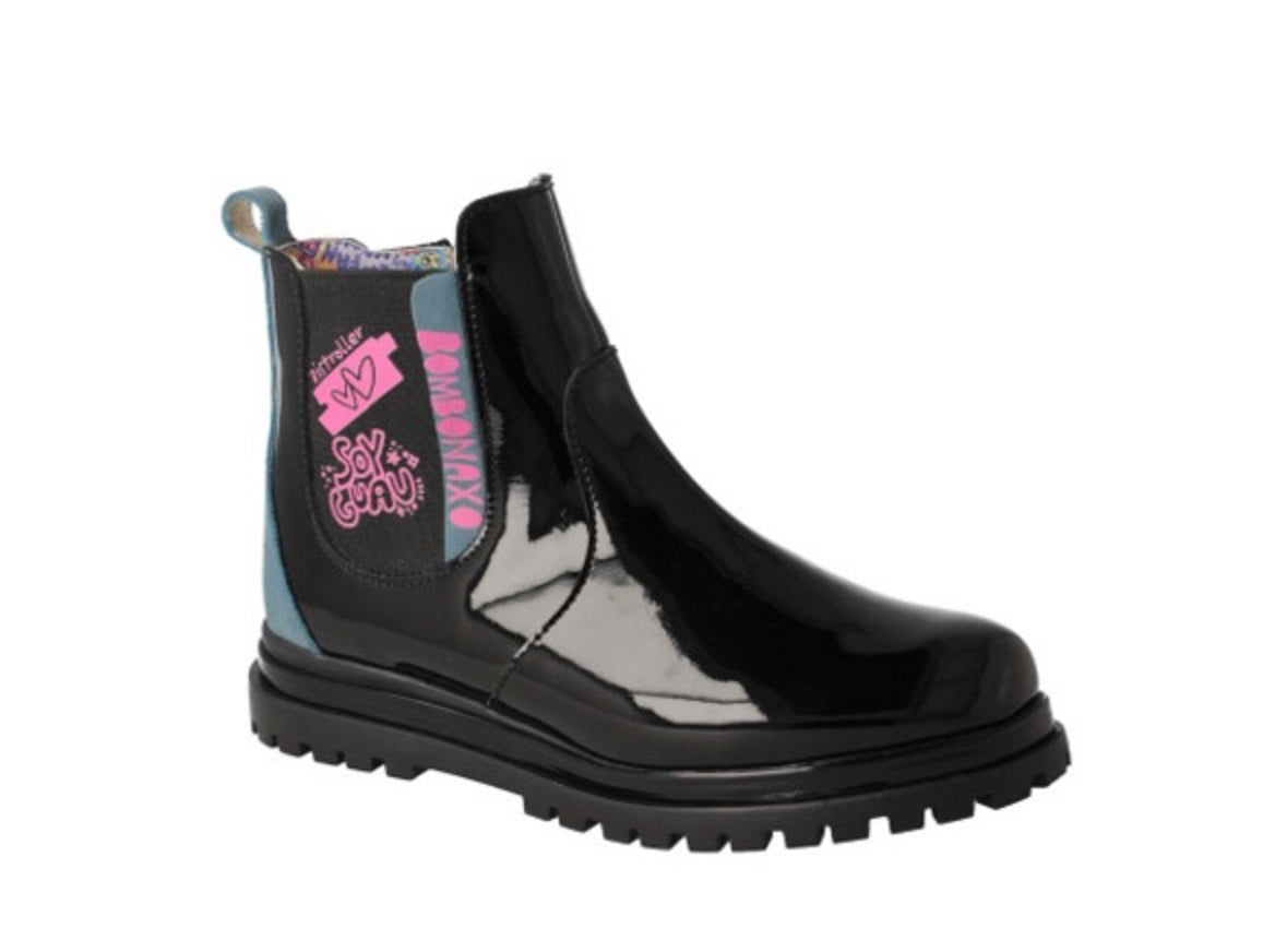 DISTROLLER 96703-4-A  Color: CHAROL NEGRO CASUAL