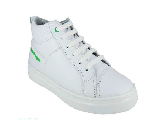 HUSH PUPPIES KIDS HP01174 Color: NAPA ACTION BLANCO  CASUAL