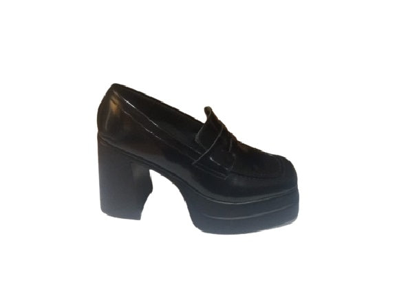 Danae Nu?ez SE 15-752 Color: NEGRO CAMALEON CASUAL