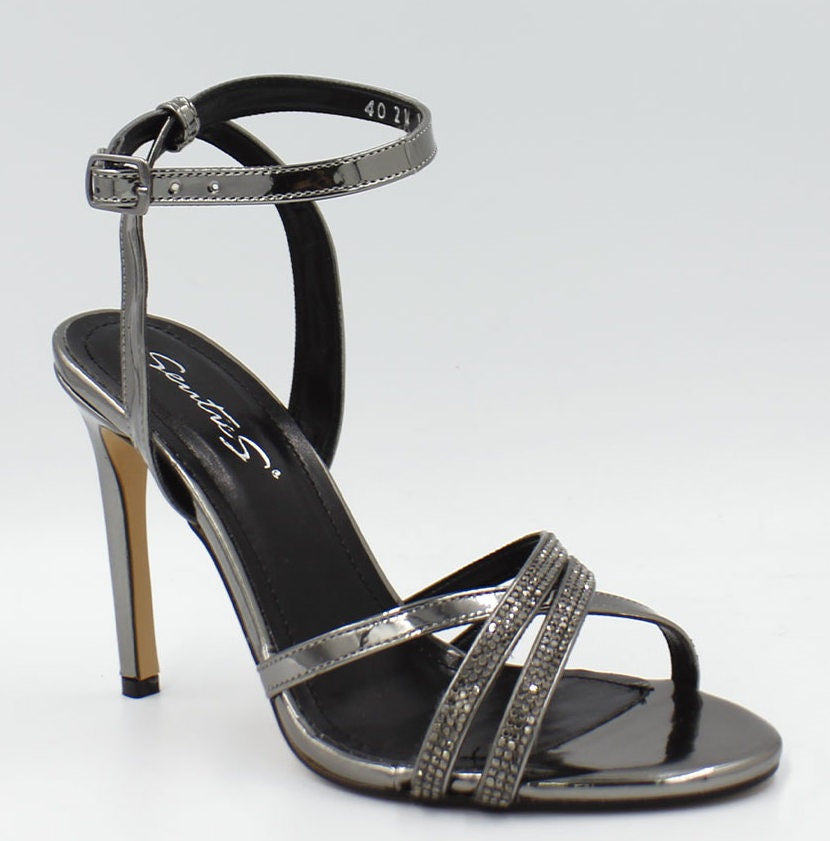 Danae Nu?ez SE 21-724 Color: CRISTALLO INOX  FORMAL