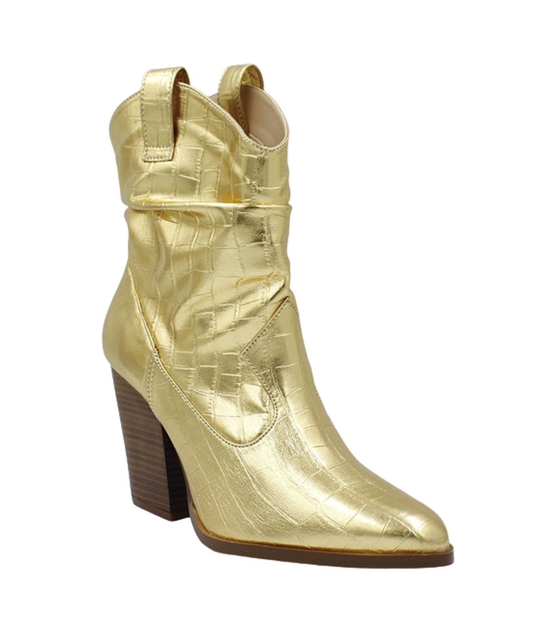 Danae Nu?ez SE 27-780 Color: CAIMAN LINGOTE CASUAL