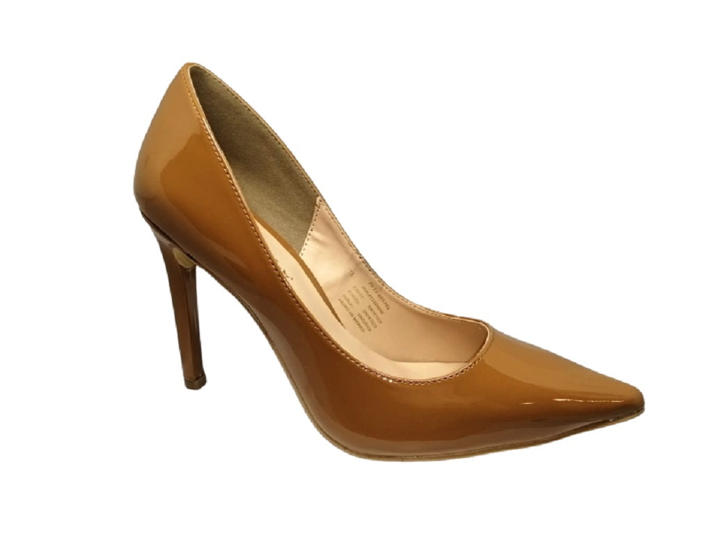 Danae Nu?ez DV 605701 Color: CHAROL CAMELLO FORMAL