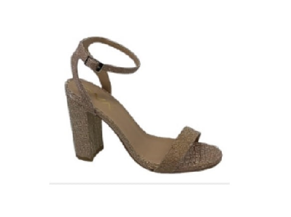 Danae Nu?ez DV 703305 Color: UNIVERSO ORO INGLES FORMAL