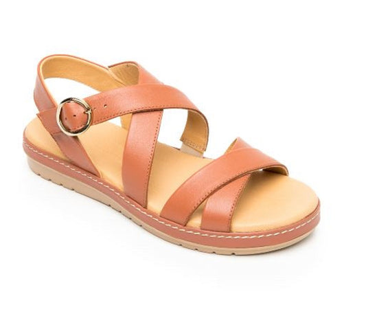FLEXI 100227 Color: TERRACOTA CASUAL