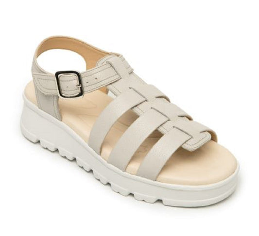 FLEXI 128503 Color: HUESO CASUAL
