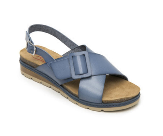 FLEXI 129501 Color: AZUL CASUAL