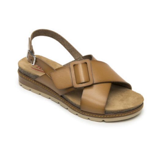 FLEXI 129501 Color: TAN CASUAL
