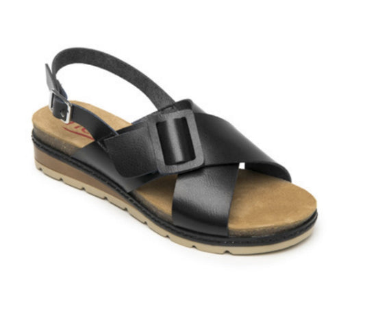 FLEXI 129501 Color: NEGRO CASUAL