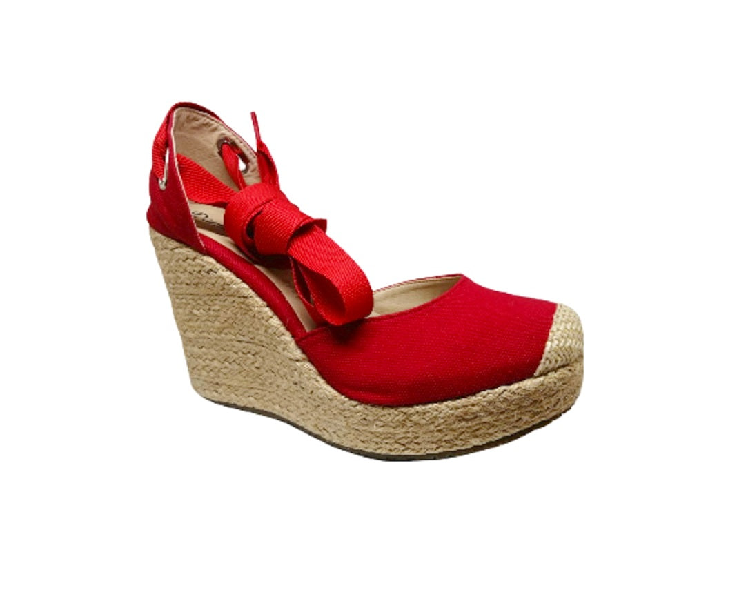 DANAE NU?EZ YS 000410 Color: ROJO CASUAL
