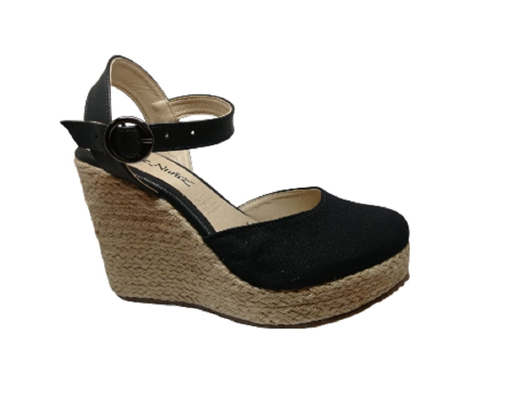 DANAE NU?EZ YS 000411 Color: NEGRO CASUAL