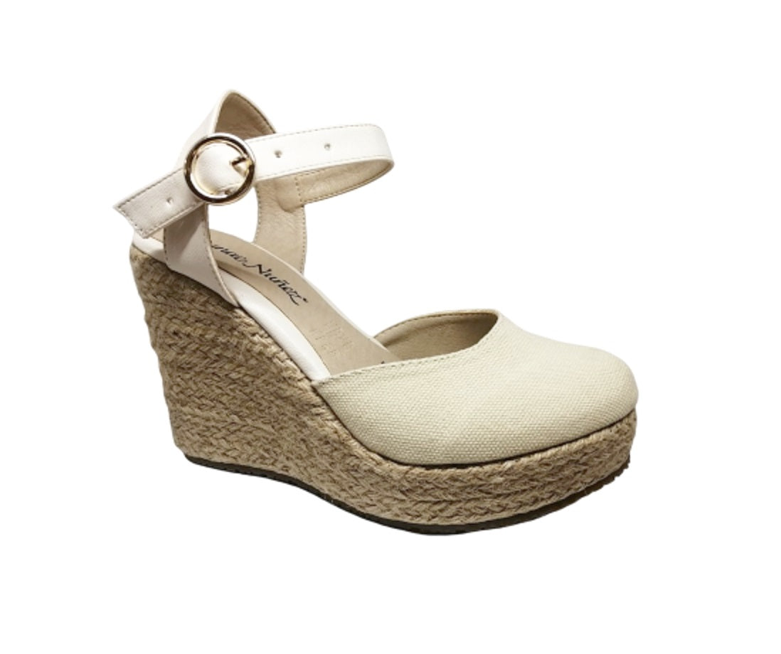 DANAE NU?EZ YS 000411 Color: BEIGE CASUAL