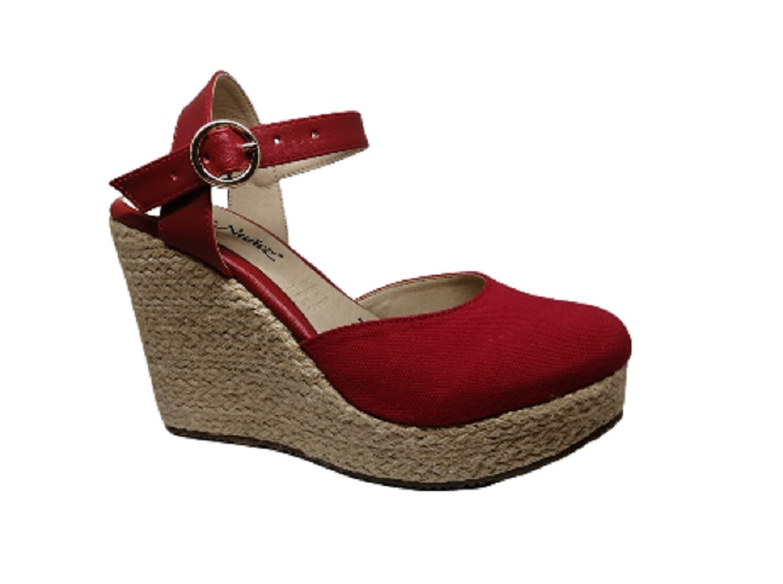 DANAE NU?EZ YS 000411 Color: ROJO CASUAL