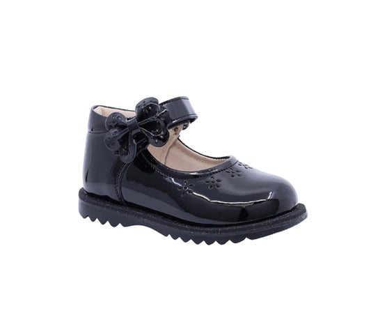 COQUETA 181510-C Color: CHAROL NEGRO FORMAL