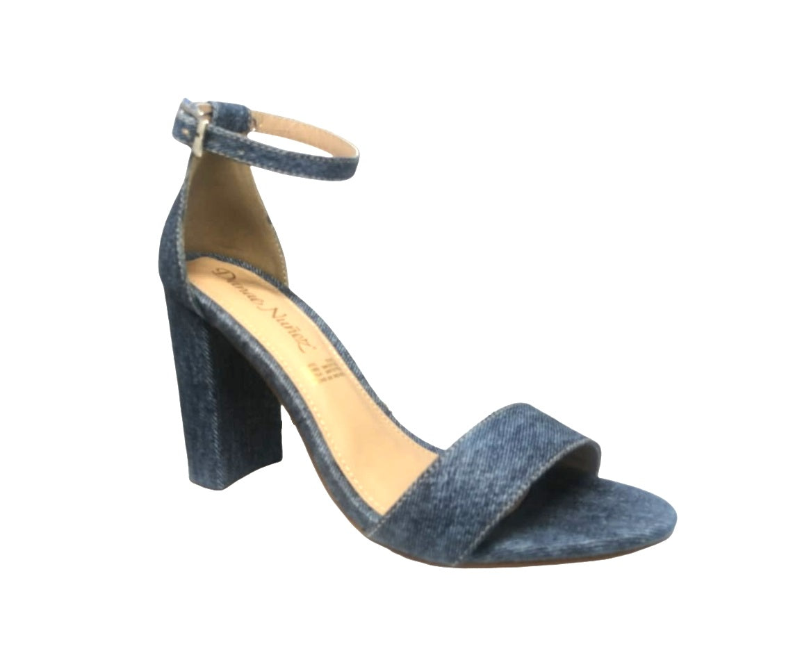 Danae Nu?ez DV P21735 Color: DEMIN FORMAL