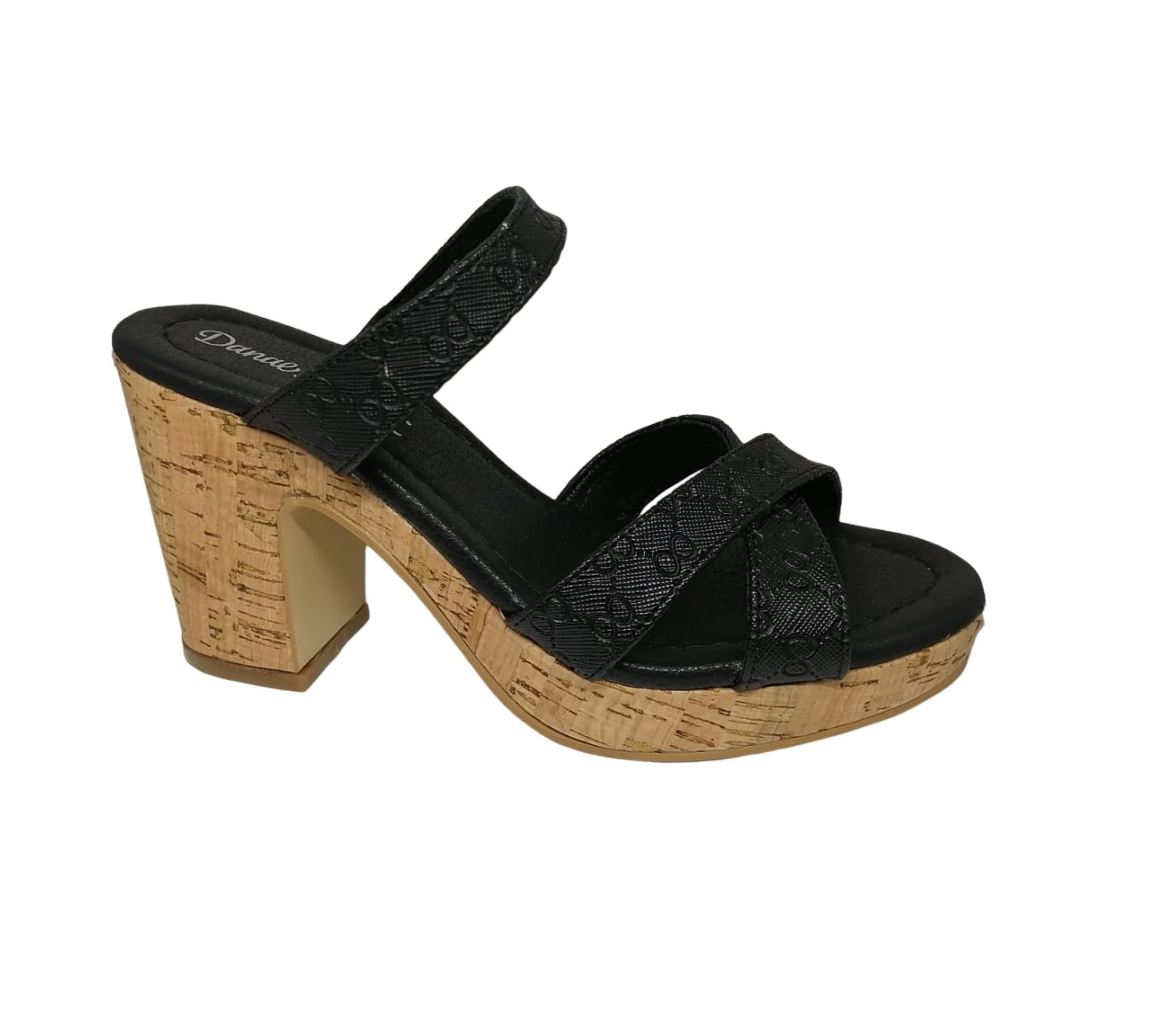 Danae Nu?ez DV 2211502 Color: NEGRO CASUAL
