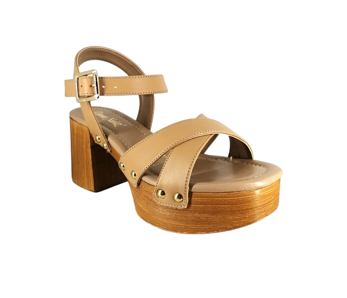 Danae Nuñez SE 94-856 Color: BASIC CAMEL CASUAL