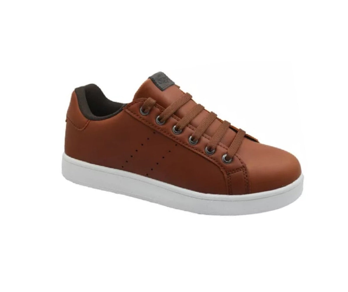 OZONO 611703 Color: COGNAC CASUAL