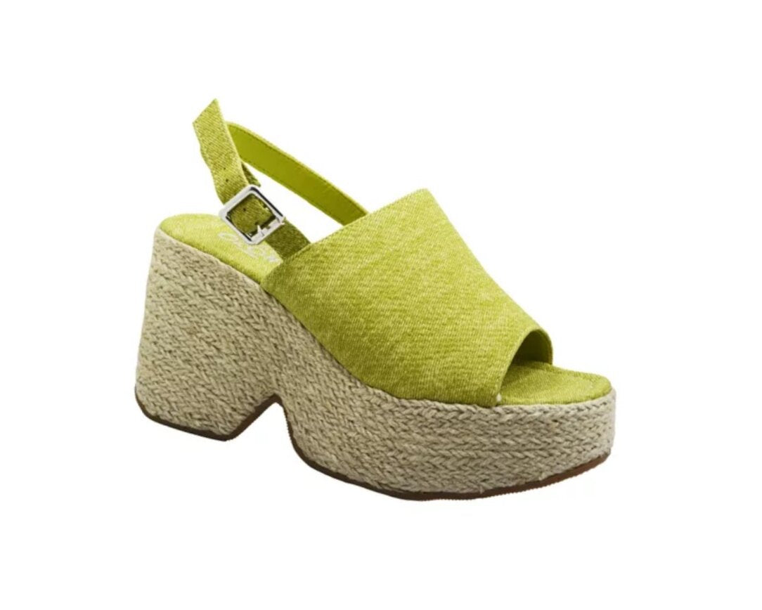 OZONO 612401 Color: VERDE CASUAL