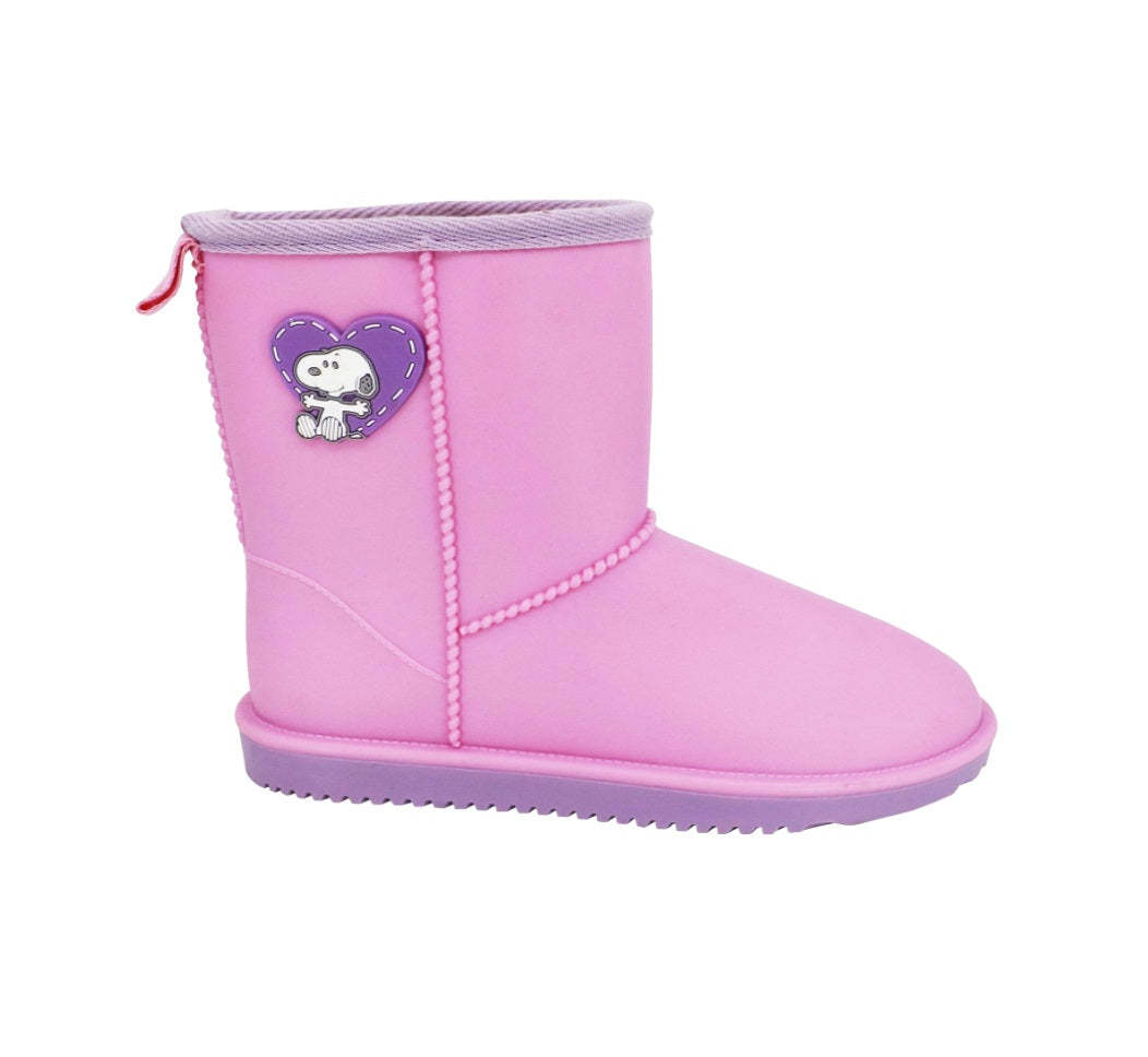 ARRA  SPIMB00003 SNOOPY Color: ROSA LLUVIA