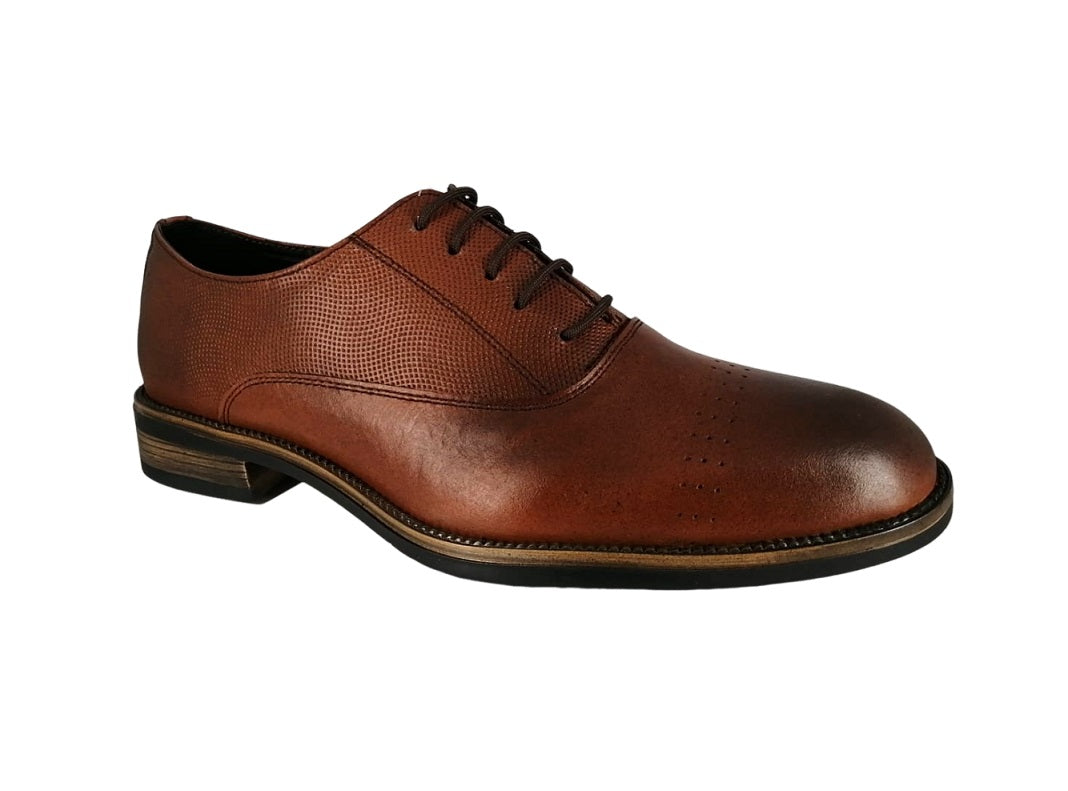 DANAE NU?EZ GI 000217 Color: LUXE COGNAC FORMAL