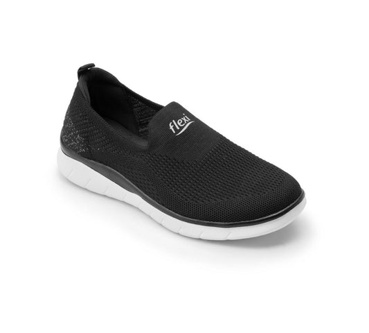 FLEXI 125607 Color: NEGRO CASUAL