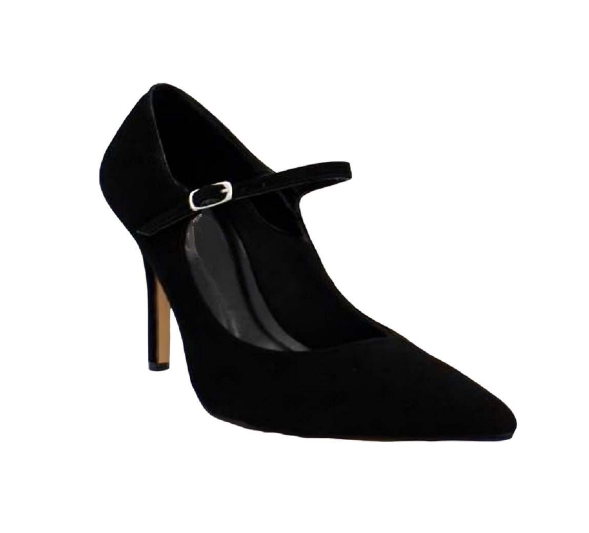 Danae Nu?ez SE 12-974 Color: BUCK NEGRO FORMAL
