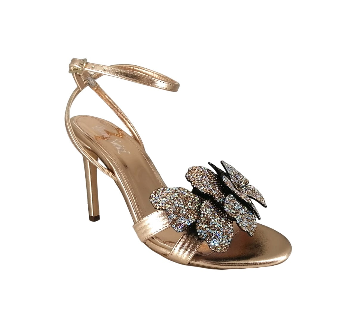 Danae Nu?ez SE 21-942 Color: NAPA MET ORO ROSADO FORMAL