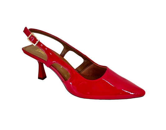 Danae Nuñez SE 01-911 Color: CHAROL FLAMA FORMAL