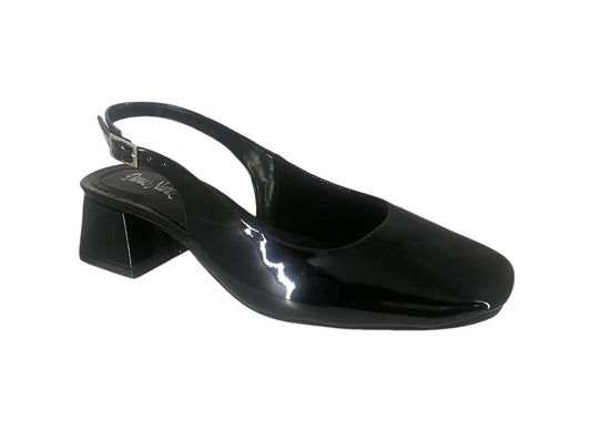Danae Nuñez SE 03-909 Color: CHAROL NEGRO FORMAL